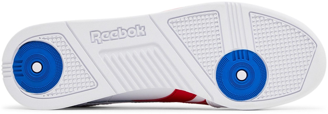 Reebok Campio XT 'Putih Vector Merah Biru Optimum' 100208747 Shop Reebok Campio XT 'Putih Vector Merah Biru Optimum' 100208747