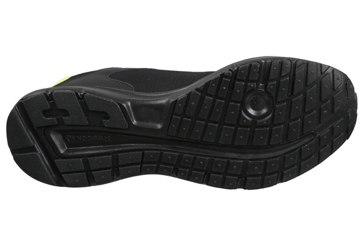 Details for 리복 캔톤 러너 블랙 (Reebok Canton Runner Black) EX4284