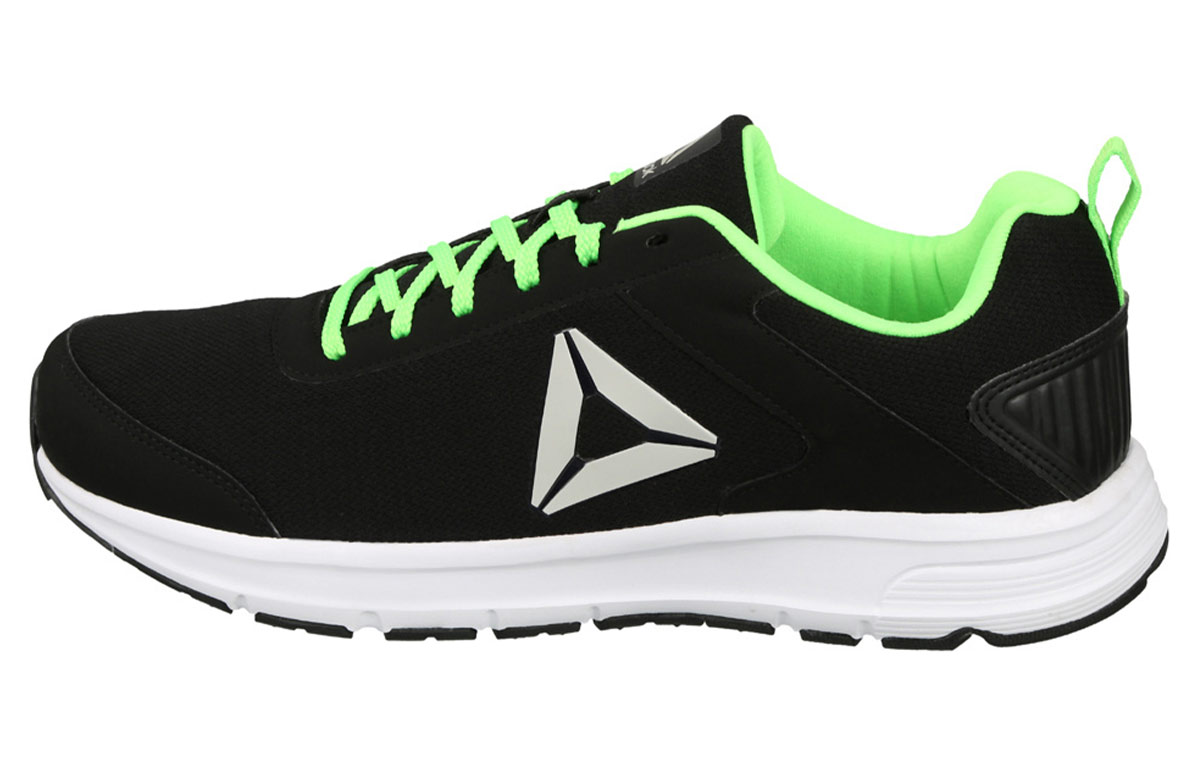 Reebok Canton Runner 'Black Green' DV8466