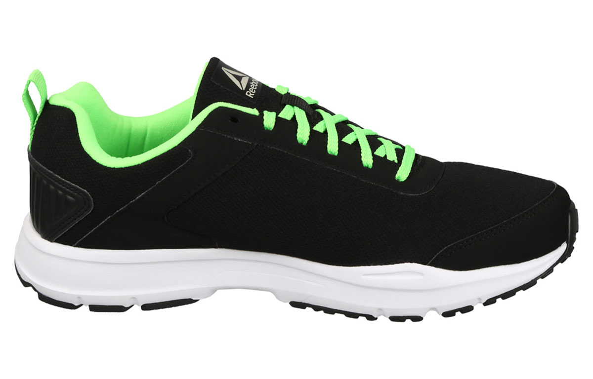 Order Reebok Canton Runner ''Schwarz Grün'' DV8466