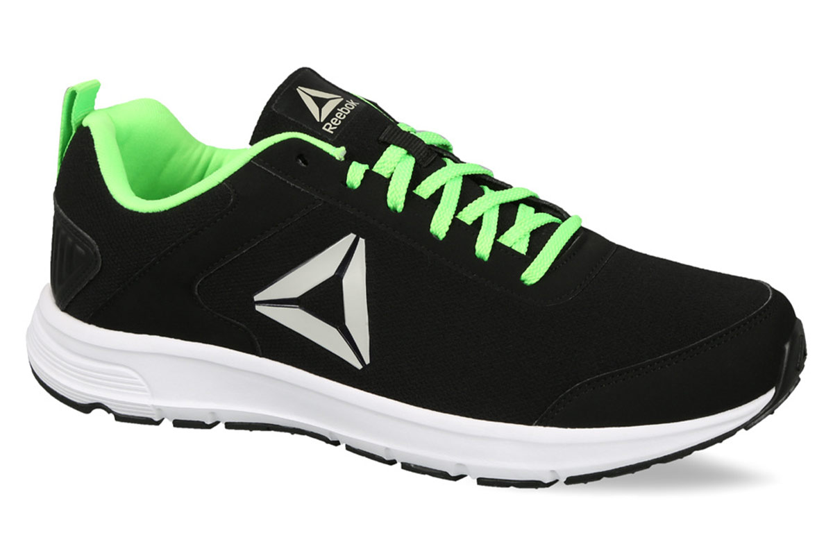Lookbook Reebok Canton Runner ''Schwarz Grün'' DV8466