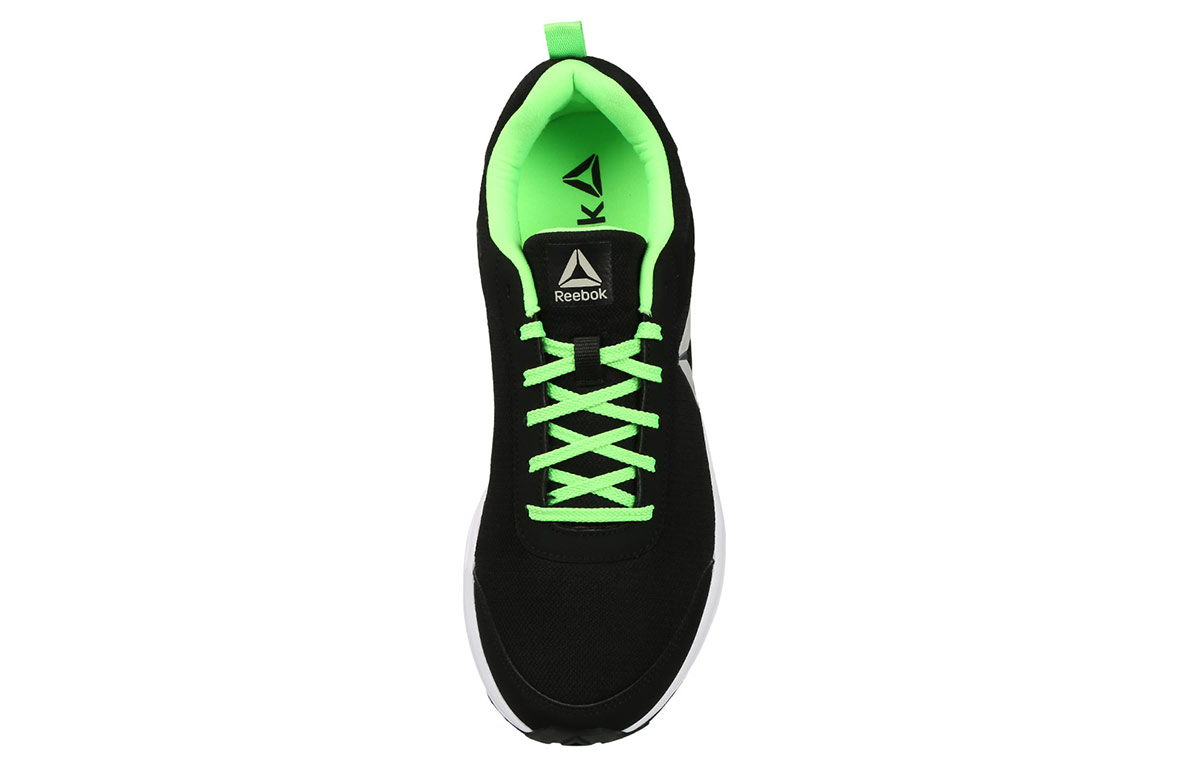 Shop Reebok Canton Runner ''Schwarz Grün'' DV8466