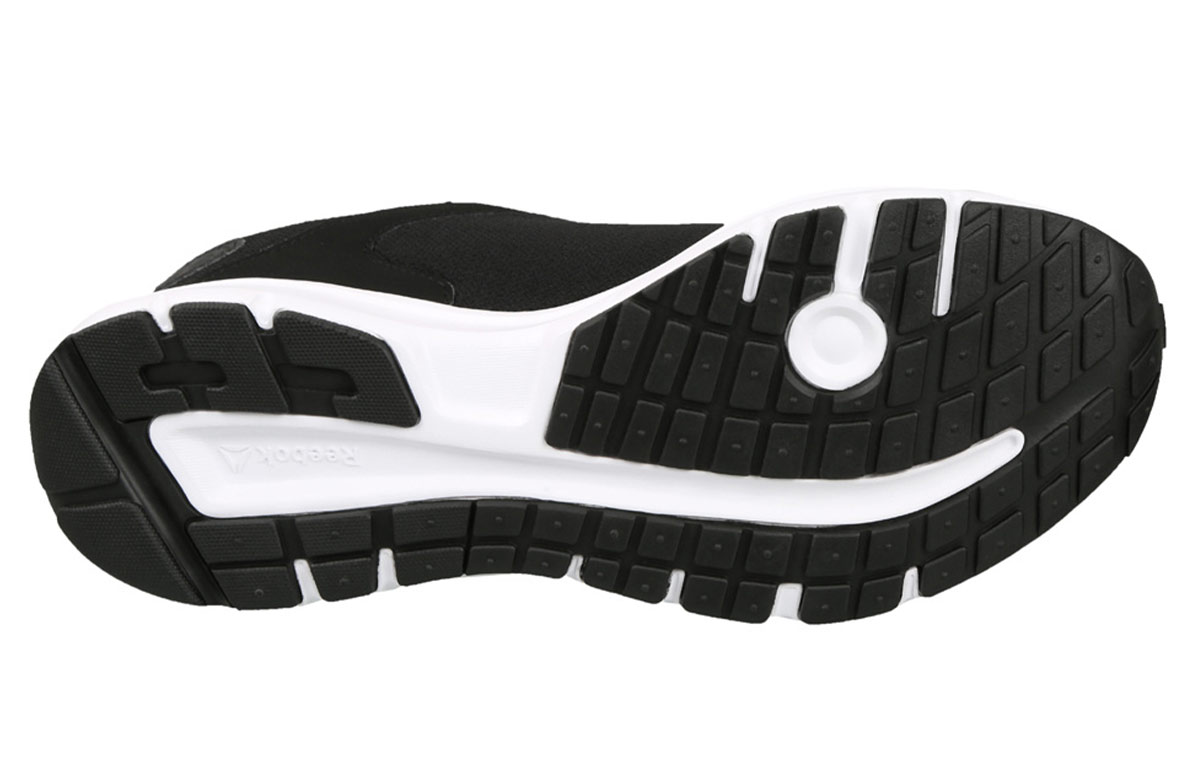 Details for Reebok Canton Runner ''Schwarz Grün'' DV8466