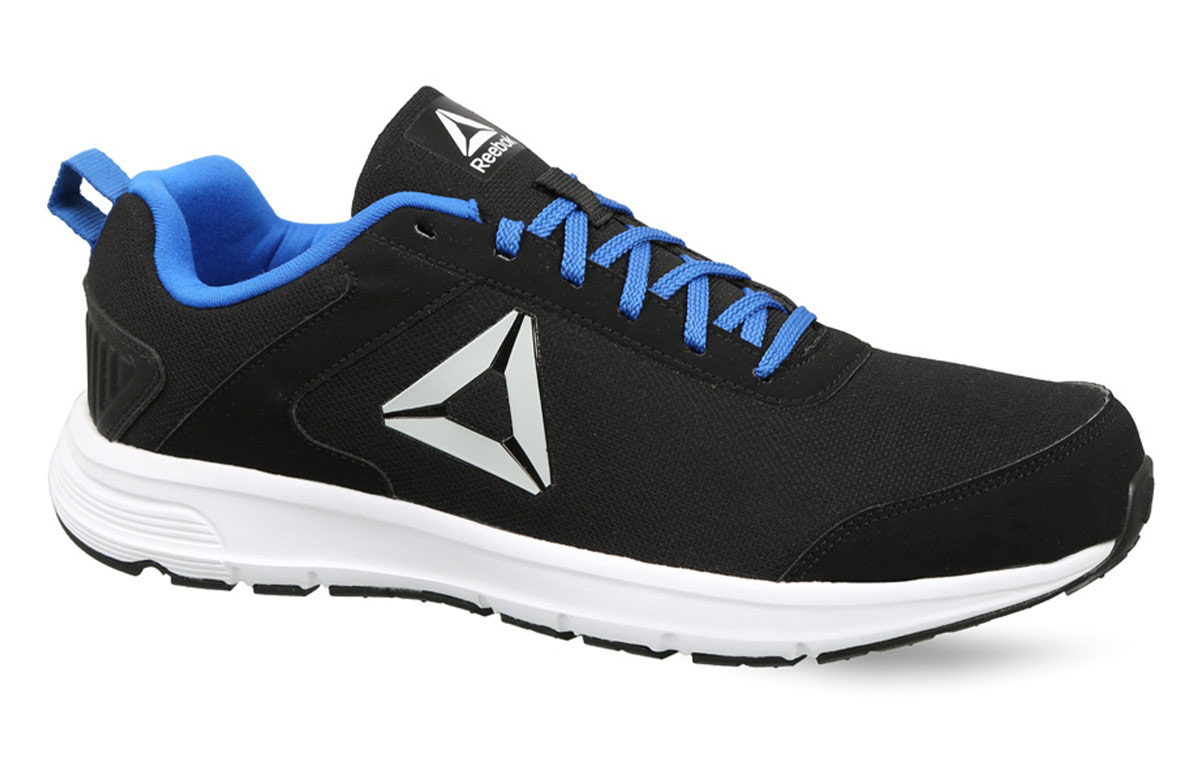 Lookbook Reebok Canton Runner 'Biru Hitam' EG0774