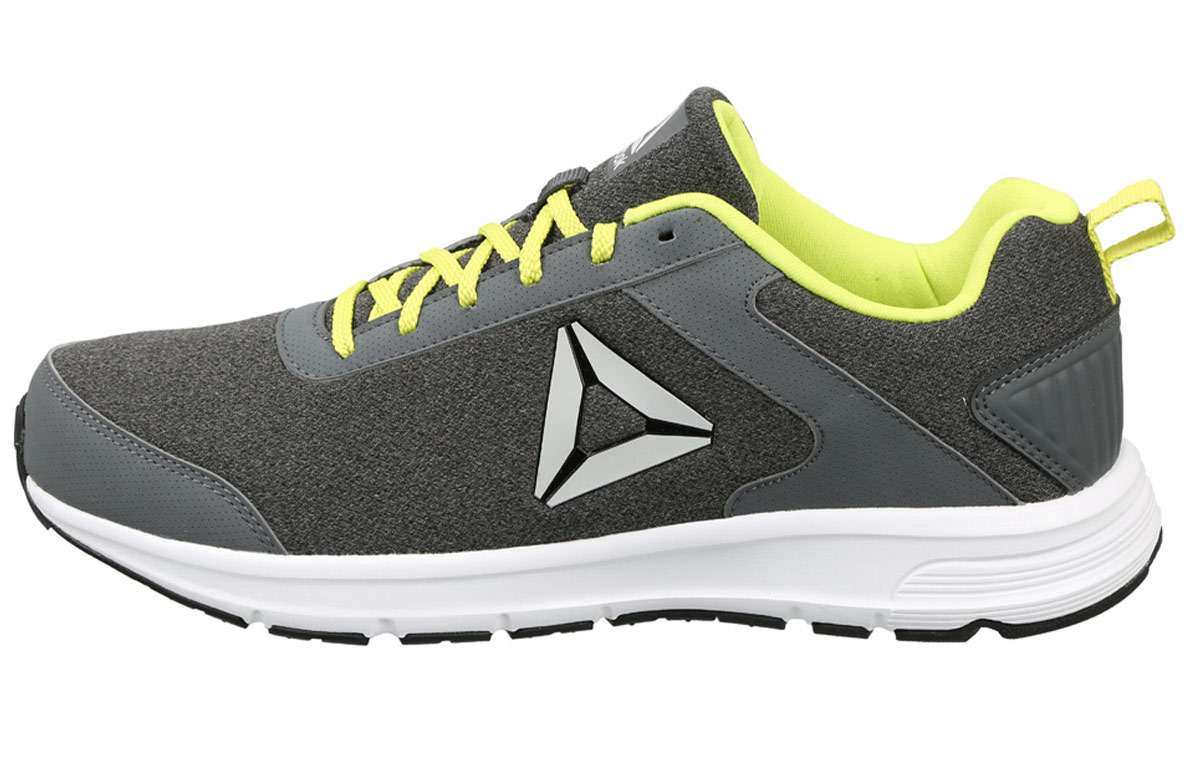 Reebok Canton Runner 'Grey Yellow' EG0771