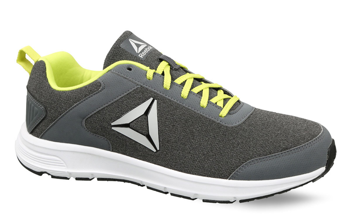 Lookbook Reebok Canton Runner 'Kelabu Kuning' EG0771