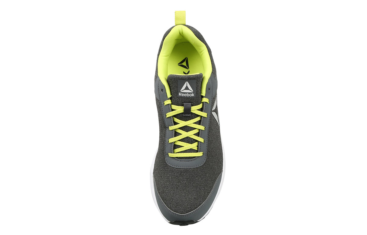Shop Reebok Canton Runner 'Kelabu Kuning' EG0771