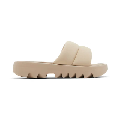 (W) Reebok Cardi B Slide 'Modern Beige'