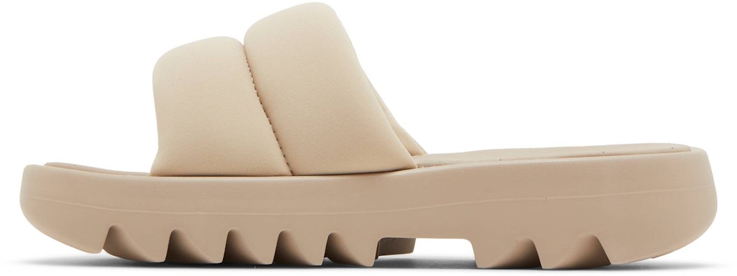 (W) Reebok Cardi B Slide 'Beige Moden' HP2216 Lookbook (W) Reebok Cardi B Slide 'Beige Moden' HP2216