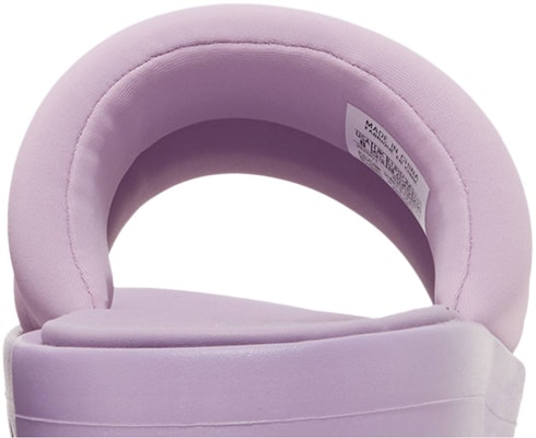 (W) 锐步 Cardi B 拖鞋 '紫色拼图' HP6570 Sizing (W) 锐步 Cardi B 拖鞋 '紫色拼图' HP6570