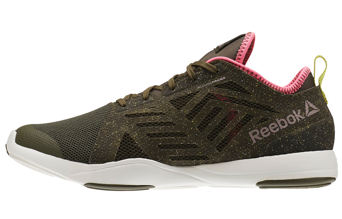 Reebok Cardio Inspire Low 2.0 'Green' AQ9899