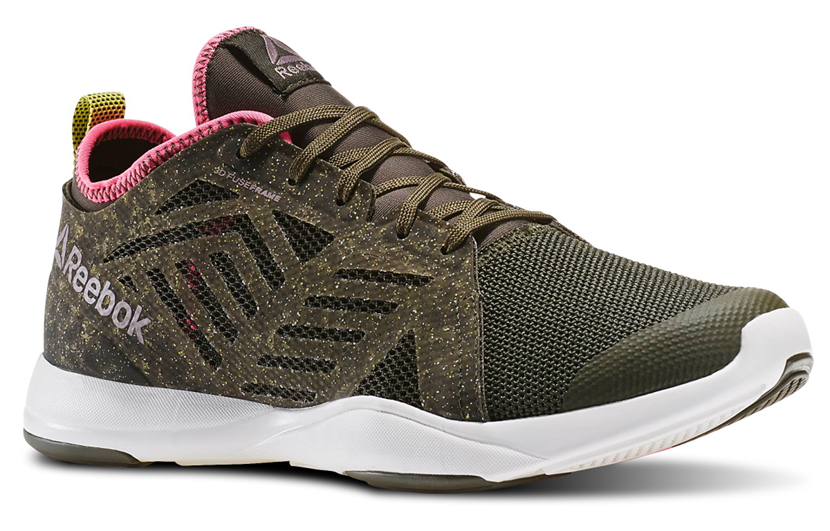 Lookbook Reebok Cardio Inspire Low 2.0 ''Vert'' AQ9899