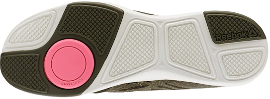 Details for Reebok Cardio Inspire Low 2.0 綠色 跑步鞋