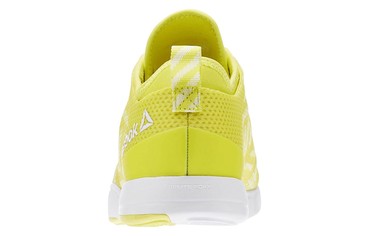 Shop Reebok Cardio Inspire Low 2.0 ''Coureur Jaune'' AQ9900