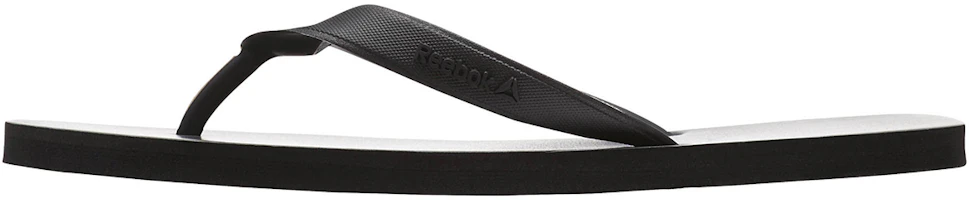 Reebok Cash Black White Slippers 'Black White' BS9943 Reebok Cash Black White Slippers 'Black White' BS9943