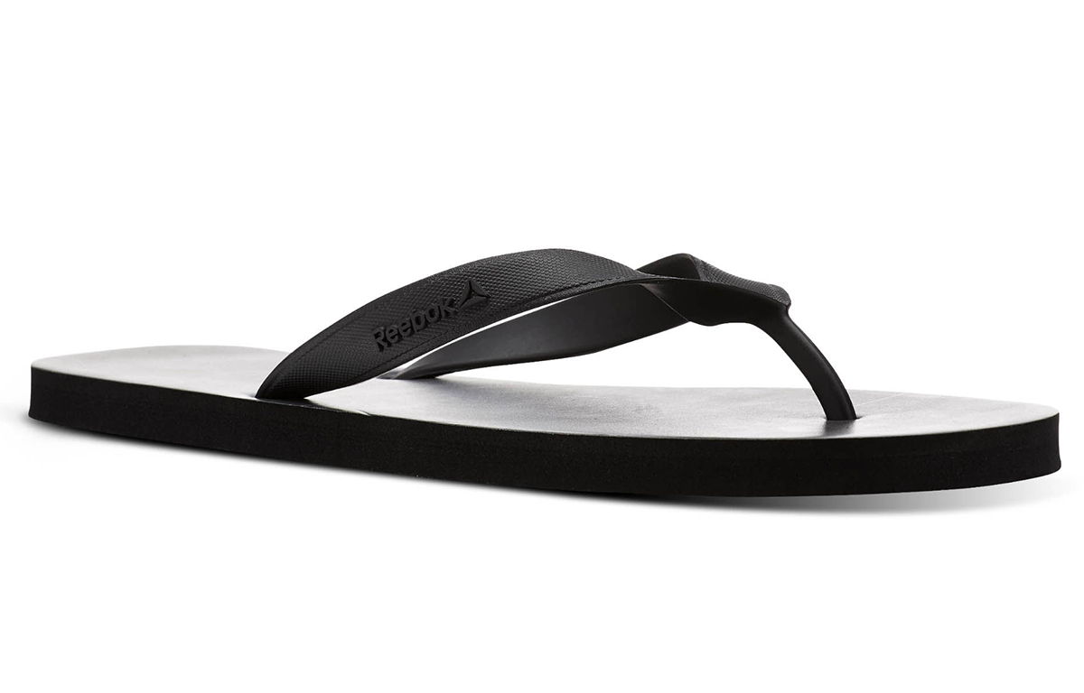 Lookbook Reebok Cash Zwart Wit Slippers ''Zwart Wit'' BS9943
