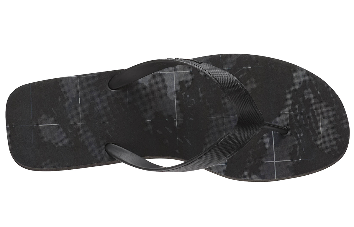 Shop Reebok Cash Zwart Wit Slippers ''Zwart Wit'' BS9943