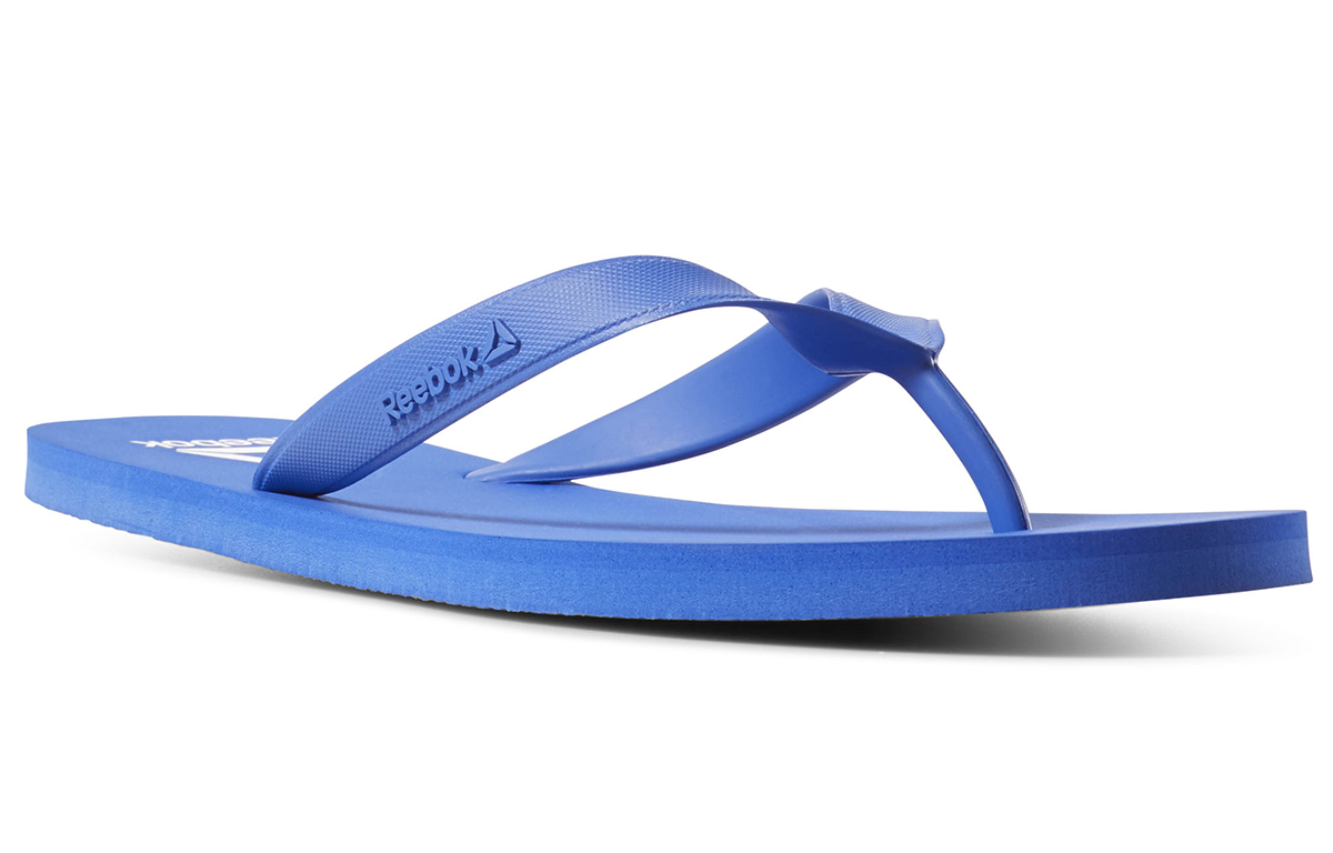 Lookbook Pantofole Reebok Cash Blue CN6842