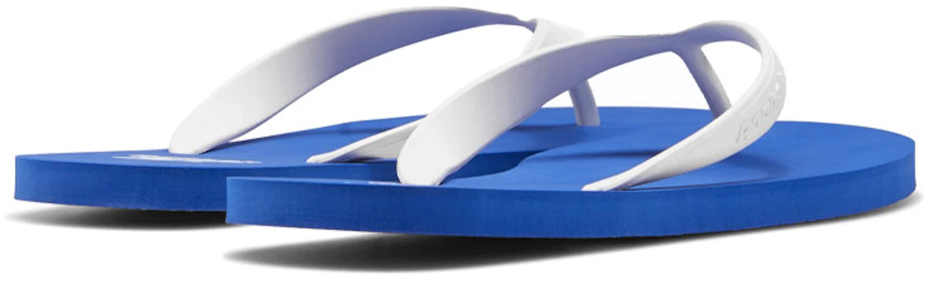 Tongs Reebok Cash ''Bleu Blanc''. EH2874 Shop Tongs Reebok Cash ''Bleu Blanc''. EH2874