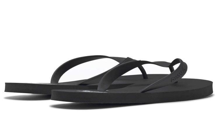 Shop Reebok Cash Flip ''Einfacher Komfort Schwarz'' CN6844