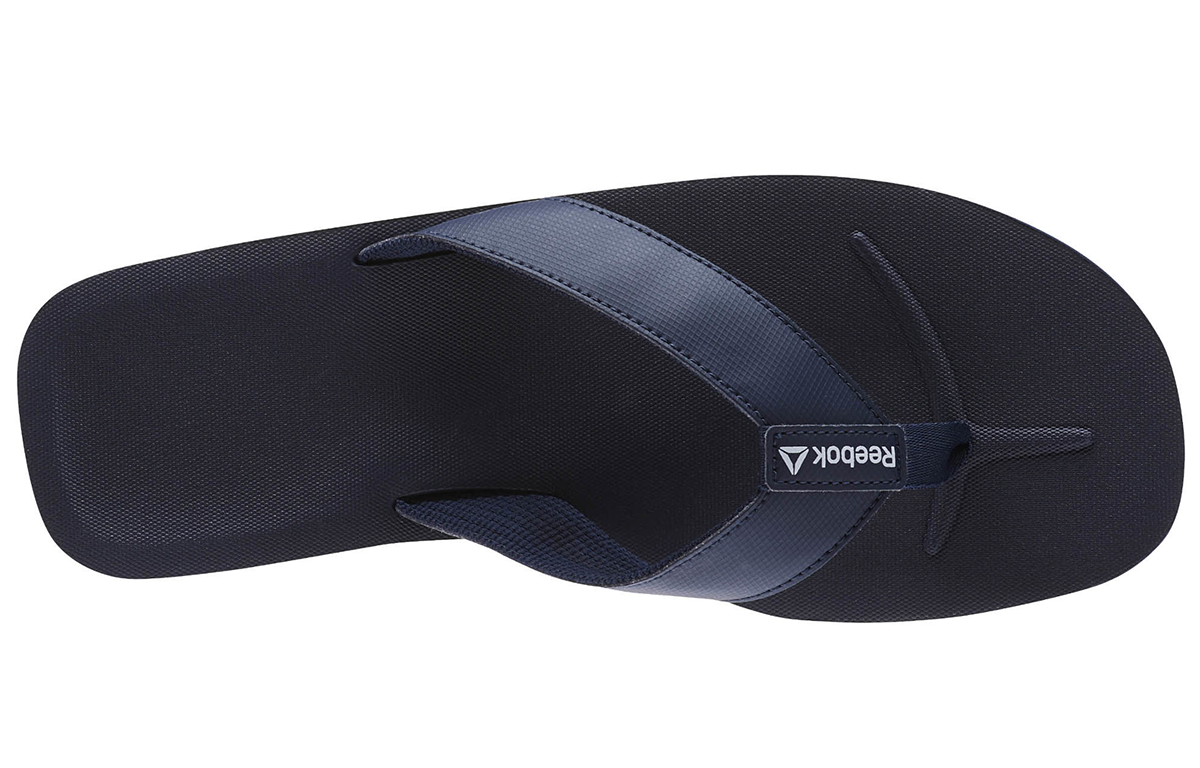 Shop 리복 캐시플립 블루 슬리퍼 (Reebok Cash Flip Blue) CN0755