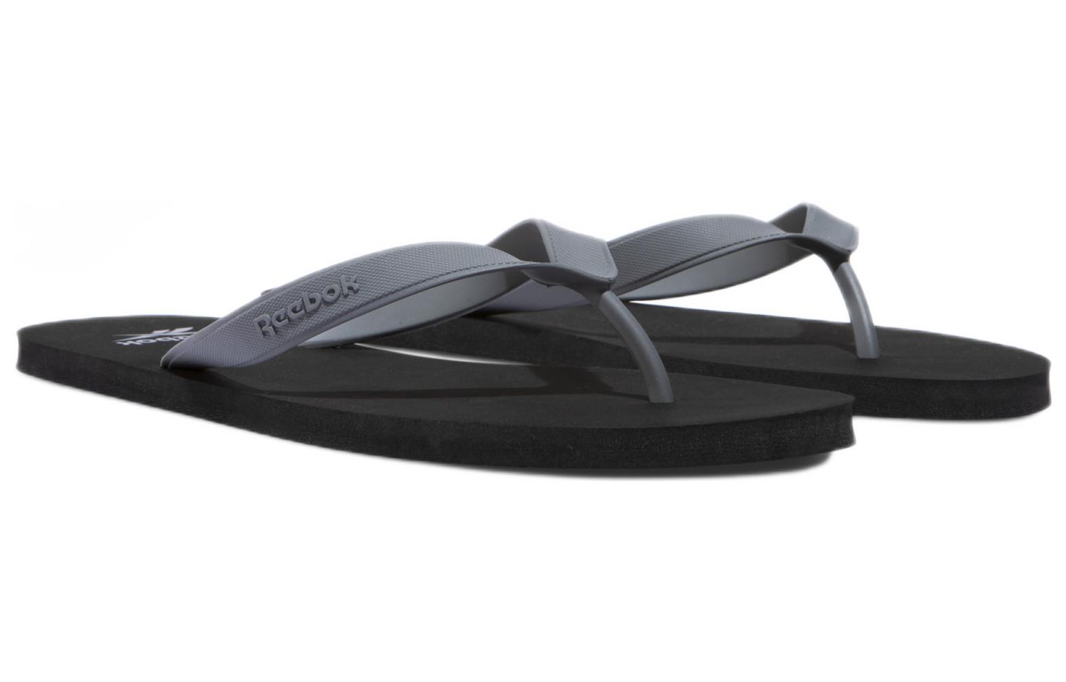 Lookbook Reebok Cash Slipper ''Bequem Grau'' FX0210