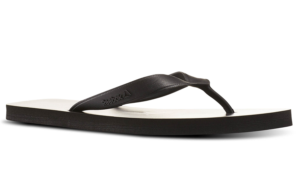 Lookbook Pantofole Reebok Cash ''Nero Scuro'' BD5218