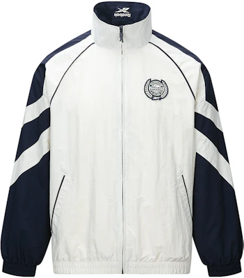 Reebok 休閒舒適織布工裝外套 中性 米白色 24FRC113UGW2 Order Reebok 休閒舒適織布工裝外套 中性 米白色 24FRC113UGW2