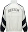 Lookbook Reebok 休閒舒適織布工裝外套 中性 米白色 24FRC113UGW2