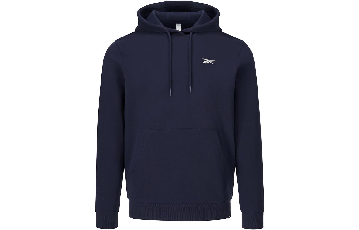 Reebok Casual Loose Fit Sweatshirt Unisex Dark Blue 23RMS301UGN2