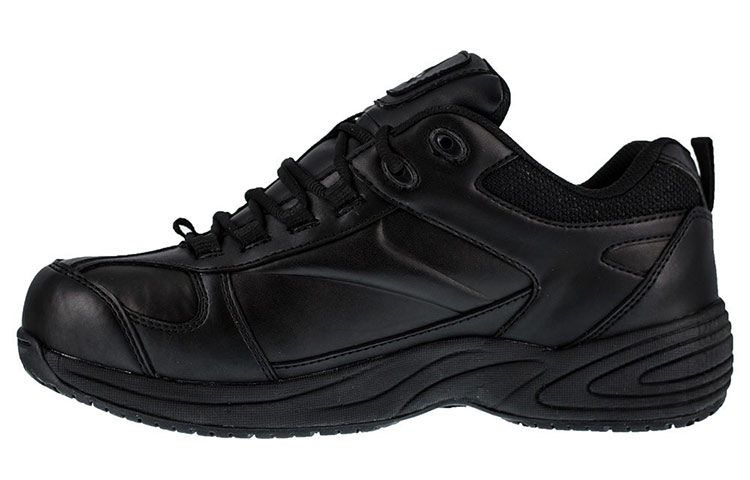 Reebok Centose Composite Toe 'Black Low-Top Runner' RB1865