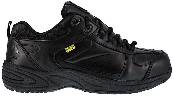 Reebok Centose Composite Toe 'Black Low-Top Runner' RB1865 Order Reebok Centose Composite Toe 'Black Low-Top Runner' RB1865