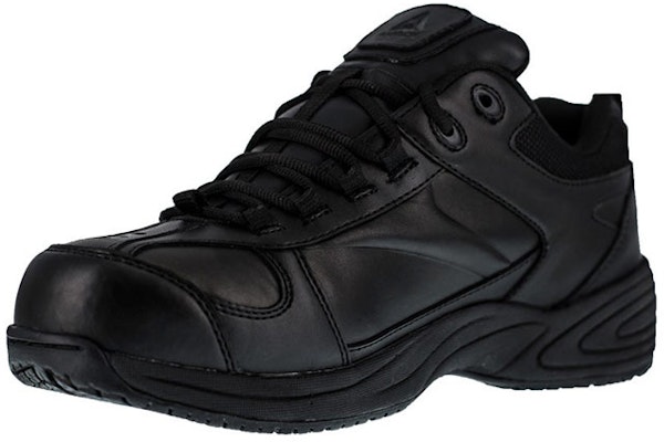 Reebok Centose Composite Toe 'Black Low-Top Runner' RB1865 Lookbook Reebok Centose Composite Toe 'Black Low-Top Runner' RB1865
