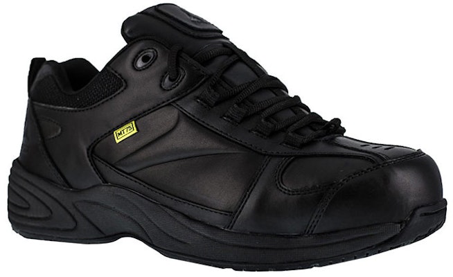 Reebok Centose Composite Toe 'Black Low-Top Runner' RB1865 Shop Reebok Centose Composite Toe 'Black Low-Top Runner' RB1865