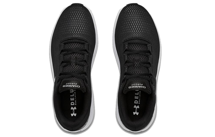 Reebok Charged Pursuit 2 'Black' 圖 4