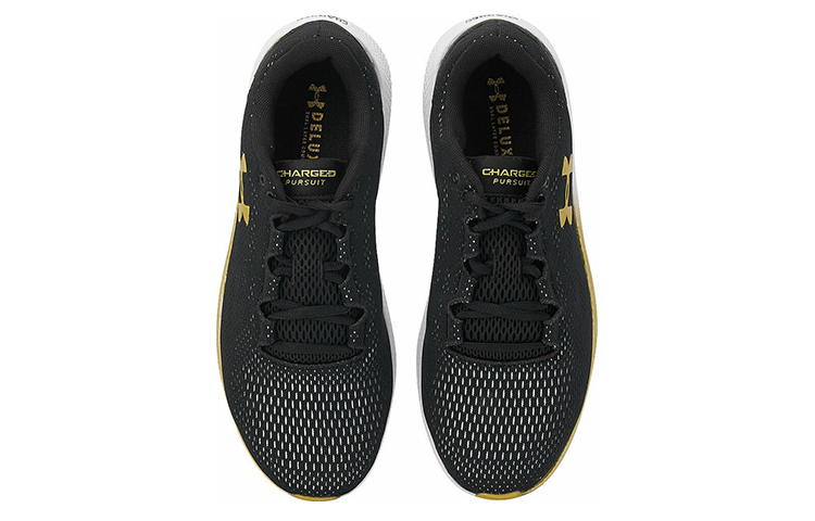 Reebok Charged Pursuit 2 'Black Gold' 圖 4