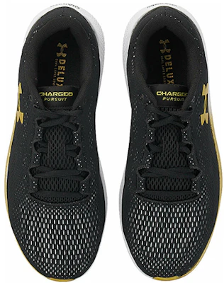 Reebok Charged Pursuit 2 'Hitam Emas' 3022594-005 Shop Reebok Charged Pursuit 2 'Hitam Emas' 3022594-005