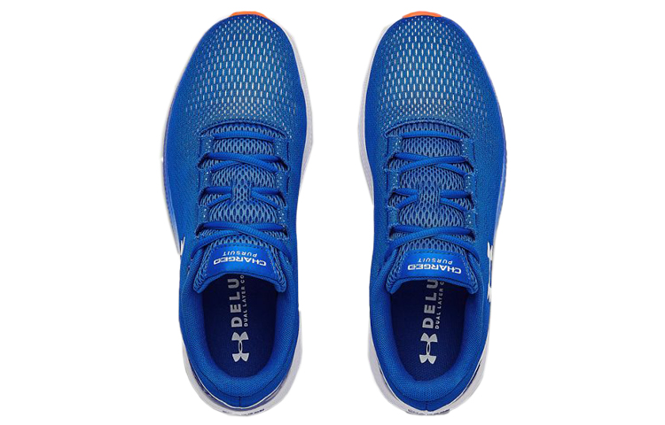 Shop Reebok Charged Pursuit 2 'Azul Versa' 3022594-400