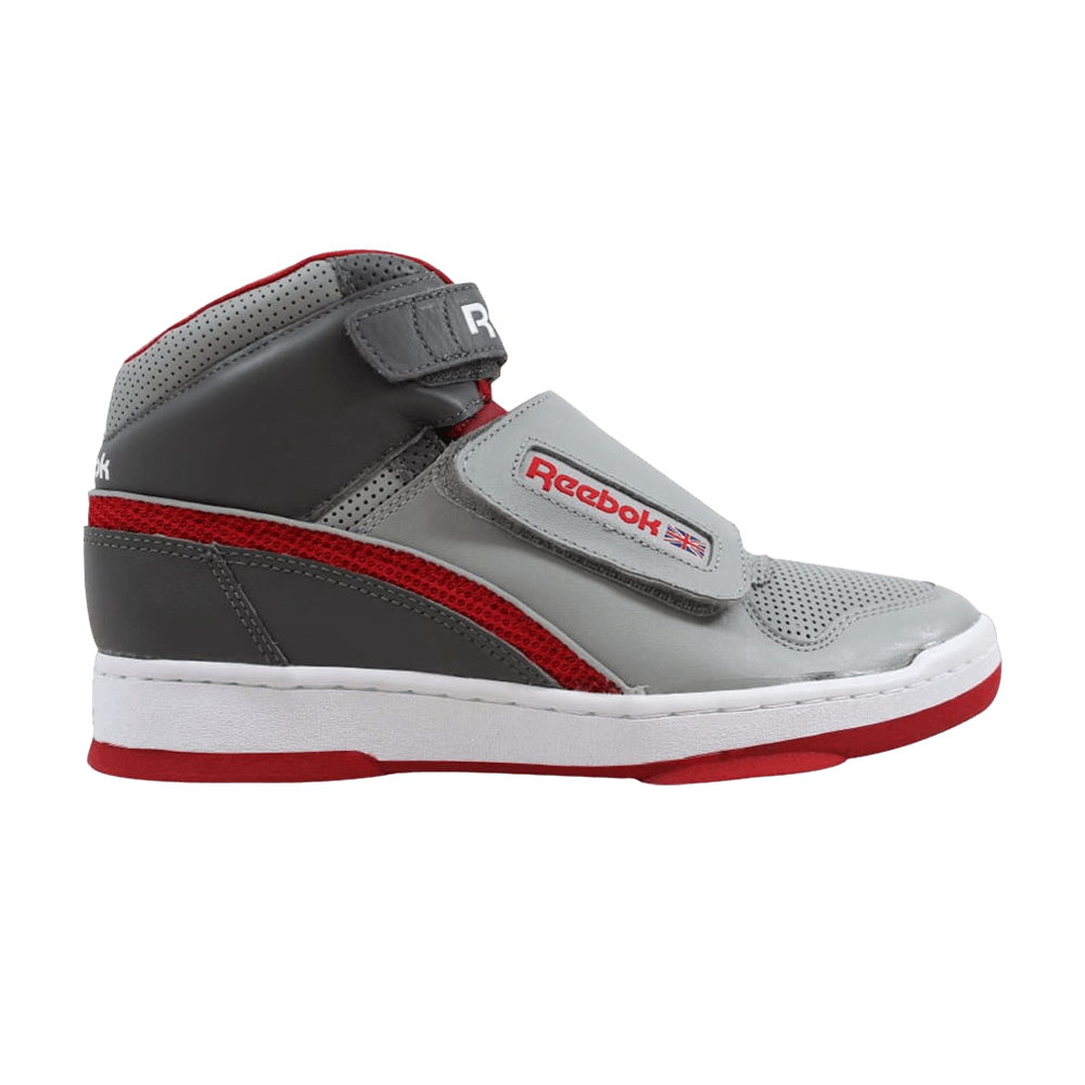 Reebok CL Alien Stomper 'Grey' 4-J19275