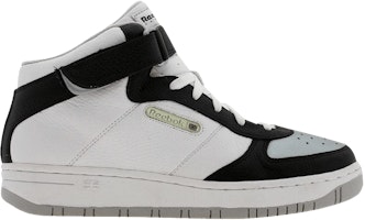 Reebok CL Amaze Mid 'White' 4-95344 Reebok CL Amaze Mid 'White' 4-95344
