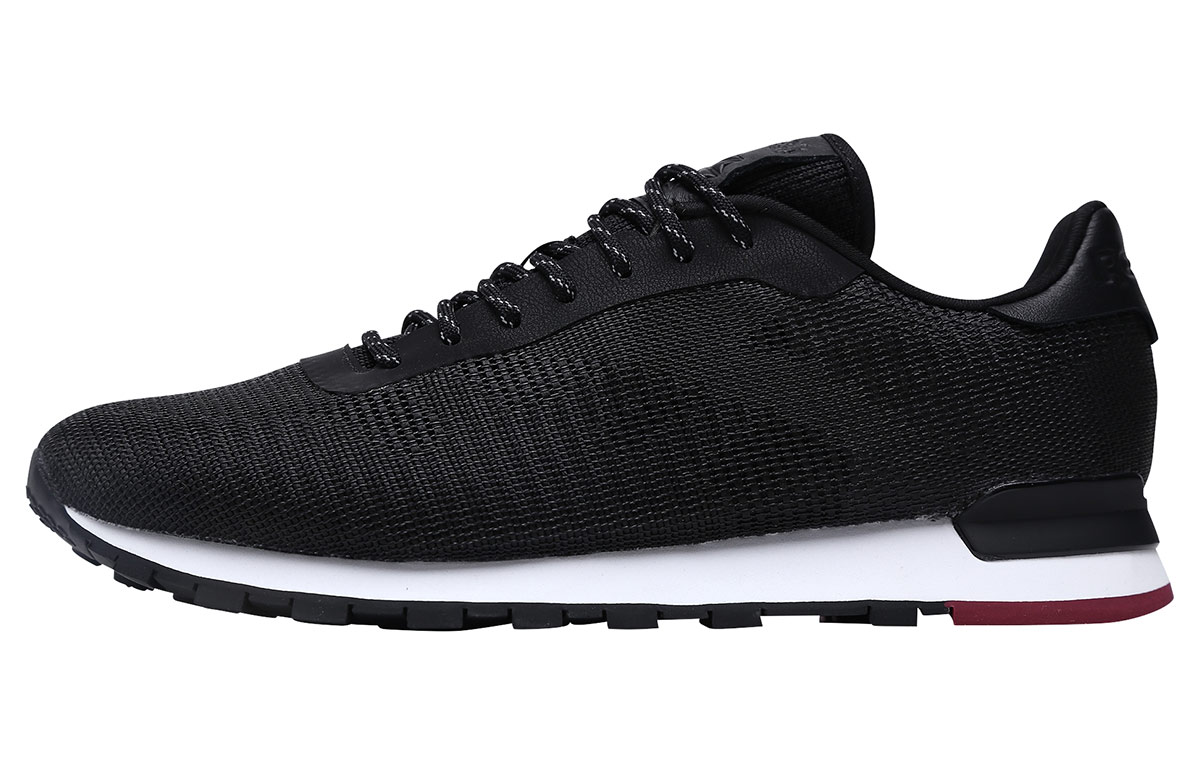 Reebok Cl Flexweave 'Black White' CN2135