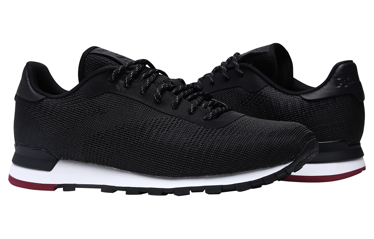 Lookbook Reebok Cl Flexweave ''Schwarz Weiß'' CN2135