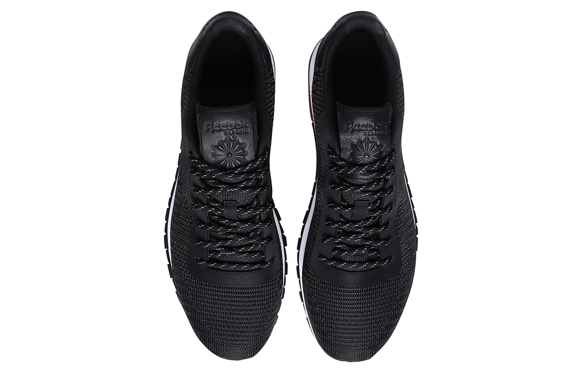 Shop Reebok Cl Flexweave ''Schwarz Weiß'' CN2135