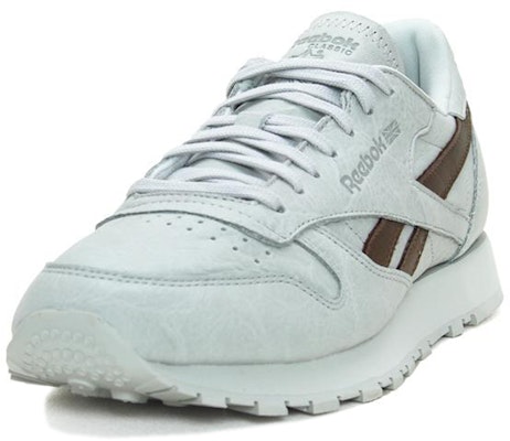 Reebok CL Leather 'Comfort Durable Running Grey' BS5233 Order Reebok CL Leather 'Comfort Durable Running Grey' BS5233