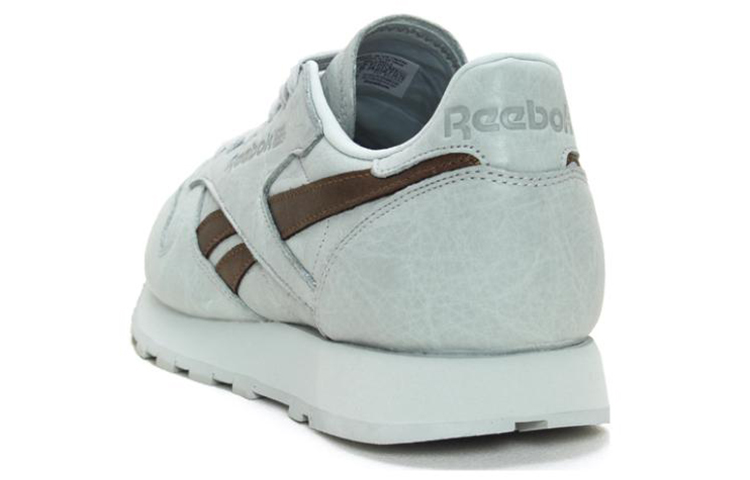 Lookbook Reebok CL Kulit 'Larian Kelabu Tahan Lasak Selesa' BS5233