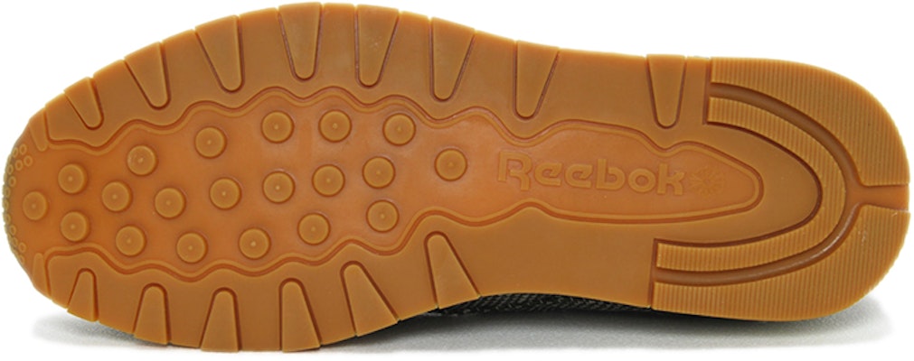 Reebok CL Kulit 'Hijau Tua' BS6237 Shop Reebok CL Kulit 'Hijau Tua' BS6237