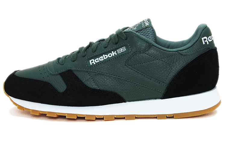Reebok CL Leather 'Green Comfort Durable Running' BS9746
