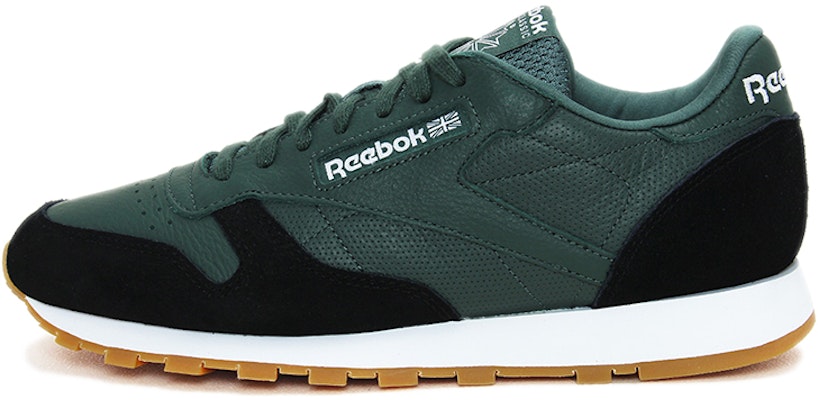 Reebok CL Leather 'Green Comfort Durable Running' BS9746 Buy Reebok CL Leather 'Green Comfort Durable Running' BS9746