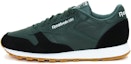 Buy Reebok CL Leather 'Hijau Keselesaan Tahan Lama Larian' BS9746
