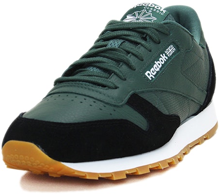 Reebok CL Leather 'Green Comfort Durable Running' BS9746 Order Reebok CL Leather 'Green Comfort Durable Running' BS9746